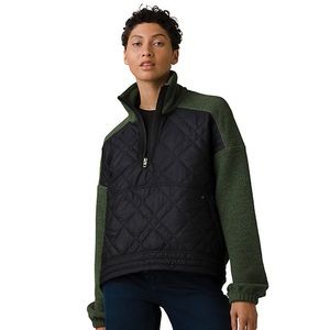 Prana Women's Glen Ivy Pullover NWT